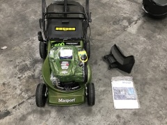 Masport 550ISI Integrated InStart President 1500 S18 Lawn Mower - 2