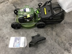 Masport 550ISI Integrated InStart President 1500 S18 Lawn Mower - 3