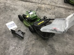 Masport 550ISI Integrated InStart President 1500 S18 Lawn Mower - 4