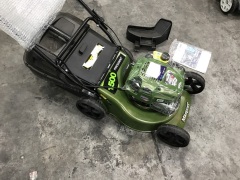 Masport 550ISI Integrated InStart President 1500 S18 Lawn Mower - 6