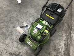 Masport 550ISI Integrated InStart President 1500 S18 Lawn Mower - 2