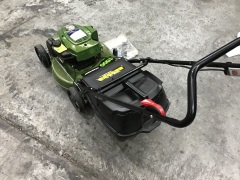 Masport 550ISI Integrated InStart President 1500 S18 Lawn Mower - 4