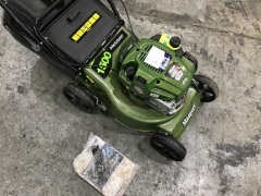 Masport 550ISI Integrated InStart President 1500 S18 Lawn Mower - 6