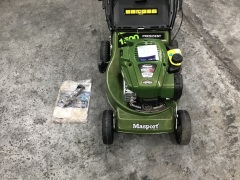 Masport 550ISI Integrated InStart President 1500 S18 Lawn Mower - 7