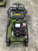 Masport 500E Rapid Start President 1000 S18 Lawn Mower - 2