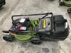 Masport 500E Rapid Start President 1000 S18 Lawn Mower - 3