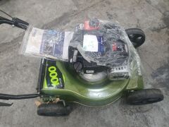 Masport 500E Rapid Start President 1000 S18 Lawn Mower - 3