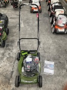 Masport 500E Rapid Start President 1000 S18 Lawn Mower - 2