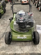 Masport 500E Rapid Start President 1000 S18 Lawn Mower - 4