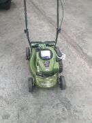 Masport 450iSi Instart 550 President S16.5 Lawn Mower - 2