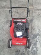 Masport Lawn Marshal S18 75DBA AL-KO 139cc Lawn Mower - 2