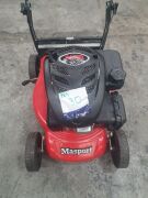 Masport Lawn Marshal 75DBA AL-KO 123cc Lawn Mower - 2