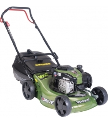 Masport 500E Rapid Start President 2000 S18 Lawn Mower