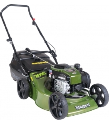 Masport 625EXi Ready Start President 2000 S18 Lawn Mower