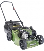 Masport 500E Rapid Start President 1000 S18 Lawn Mower