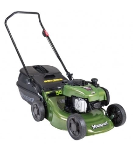 Masport 450iSi Instart 550 President S16.5 Lawn Mower