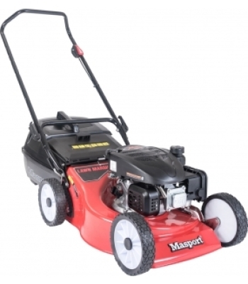 Masport Lawn Marshal S18 75DBA AL-KO 139cc  Lawn Mower