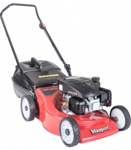 Masport Lawn Marshal S18 75DBA AL-KO 123cc Lawn Mower