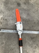 Stihl HLA 86 Battery Telescopic Hedge Trimmer - 4