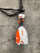 Stihl HLA 86 Battery Telescopic Hedge Trimmer - 6