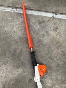 Stihl HLA 86 Battery Telescopic Hedge Trimmer - 4