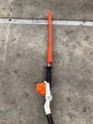 Stihl HLA 86 Battery Telescopic Hedge Trimmer - 5