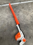 Stihl HLA 56 Long Reach Pole Pruner - 5