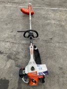 Stihl FS 55 RC Grass Trimmer with Easy2Start - 2