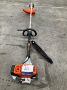 Stihl FS 91R Petrol Brush Cutter - 2