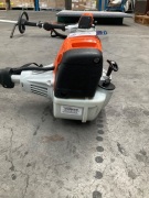 Stihl FS 91R Petrol Brush Cutter - 5