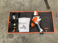 Stihl GTA 26 Garden Pruner  - 2