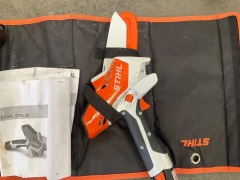 Stihl GTA 26 Garden Pruner  - 3