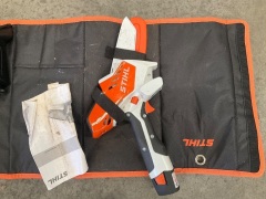 Stihl GTA 26 Garden Pruner  - 3