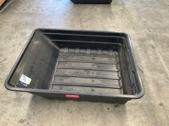 Toro Wheelbarrow Tray Only - 2