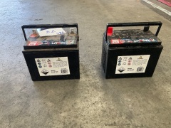 2x Prokut Batteries 12V 320CCA - 3