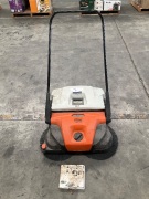 Stihl KG 770 Quick & Easy Floor Sweeper - 2