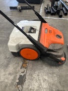 Stihl KG 770 Quick & Easy Floor Sweeper - 4