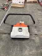 Stihl KG 770 Quick & Easy Floor Sweeper - 5