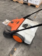 Stihl KG 770 Quick & Easy Floor Sweeper - 6