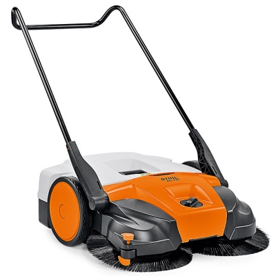 Stihl KG 770 Quick & Easy Floor Sweeper