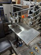 Semi Automatic Bag in Box Filler, Yolong Industrial (located Airport West, VIC) - 2