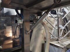 Semi Automatic Bag in Box Filler, Yolong Industrial (located Airport West, VIC) - 8
