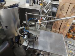 Semi Automatic Bag in Box Filler, Yolong Industrial (located Airport West, VIC) - 9