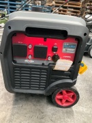 Briggs & Stratton P4500 Power Smart (4500 watt) Inverter Generator - 4