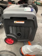 Briggs & Stratton P4500 Power Smart (4500 watt) Inverter Generator - 6