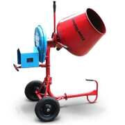 EASYMIX 2.2cu/ft Electric Cement Mixer MB22 (SKU: ..89110)