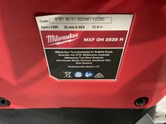 MILWAUKEE MX Fuel 68J 28mm HEX BREAKER SKIN MXFDH2528H-0 (SKU: ..152457) - 10