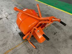 EASYMIX 3.5cft Industrial Front Tip Concrete/Mortar Mixer BM35 (SKU: 119439) - 4