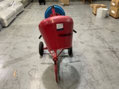 EASYMIX 2.2cu/ft Electric Cement Mixer MB22 (SKU: ..89110) - 2