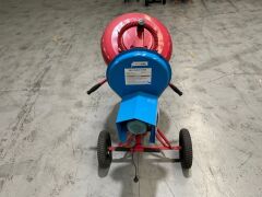 EASYMIX 2.2cu/ft Electric Cement Mixer MB22 (SKU: ..89110) - 4